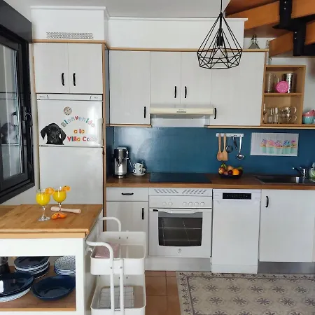 Coco - 3 Bedrooms & Stunning Sea Views