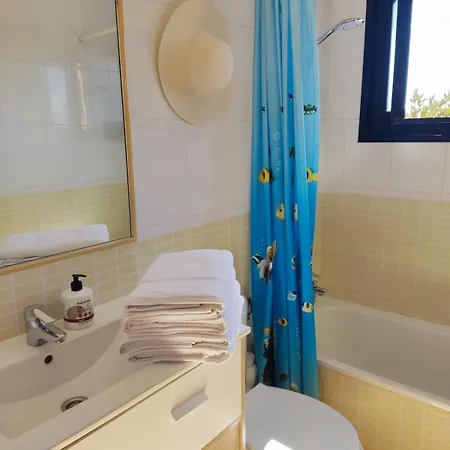 Βίλα Coco - 3 Bedrooms & Stunning Sea Views Lajares