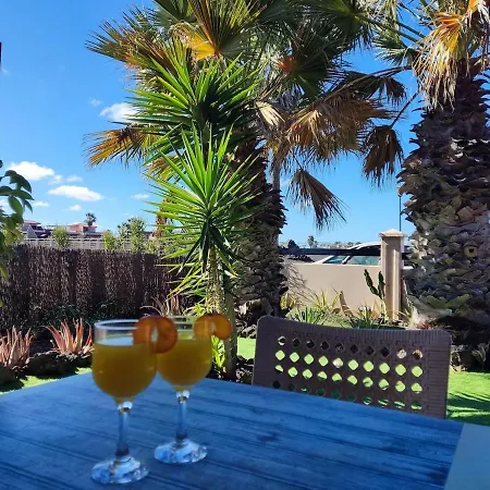 Coco - 3 Bedrooms & Stunning Sea Views Villa Lajares