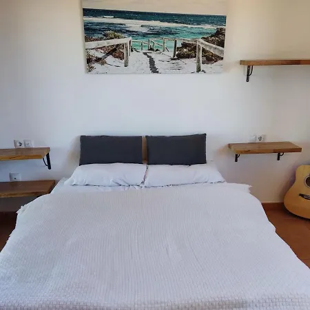 Coco - 3 Bedrooms & Stunning Sea Views Villa Lajares