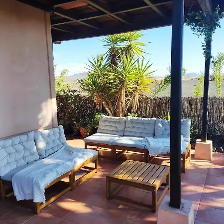 Coco - 3 Bedrooms & Stunning Sea Views Lajares