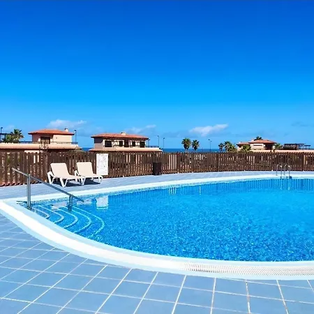 Βίλα Coco - 3 Bedrooms & Stunning Sea Views Lajares