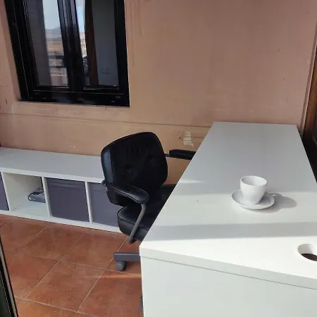 Coco - 3 Bedrooms & Stunning Sea Views Villa Lajares