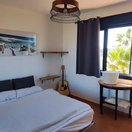 Villa Coco - 3 Bedrooms & Stunning Sea Views Lajares